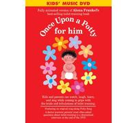 Once Upon a Potty for Him DVD