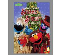 Once Upon a Sesame Street Christmas (DVD) Various