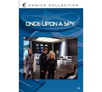 Once Upon A Spy (DVD) Christopher Lee Eleanor Parker Ted Danson