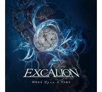 Excalion Once Upon a Time (CD) Album Digipak (Limited Edition)