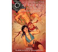 Jason Aaron Leila del Duca Tamr Once Upon a Time at the End of the (Tascabile)