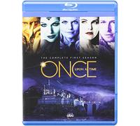 Once Upon A Time: Complete First Season (5 Blu-Ray) [Edizione: Stati Uniti]