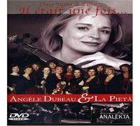 Once Upon A Time (DVD) Dubeau Angele La Pieta