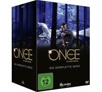 Once Upon a Time - Es war einmal ... Die komplette Serie (42 Discs) (DVD)