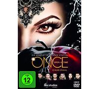 Once upon a time - Es war einmal - Staffel 6 (DVD)