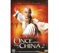Once upon a time in China 2 (DVD)