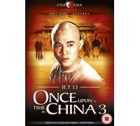Once Upon a Time in China 3 [DVD] [Edizione: Regno Unito]