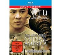 Once upon a time in China & America