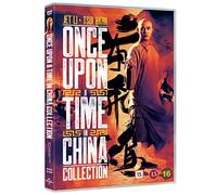 Once Upon A Time In China Collection [EU Import] DVD NUOVO