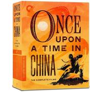 Once Upon a Time in China: The Complete Films (Criterion Collection)