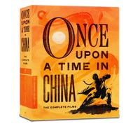 Once Upon a Time in China: The Complete Films (The Criterion Collectio (Blu-ray)