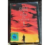 Once upon a time in China - Trilogy