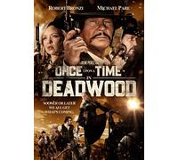Once Upon a Time in Deadwood (DVD) Robert Bronzi Michael Pare Karin Brauns