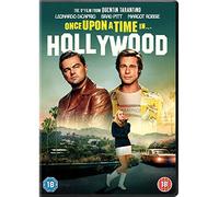 Once upon a Time in Hollywood