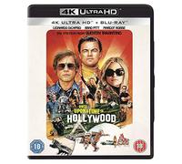 Once upon a Time in Hollywood