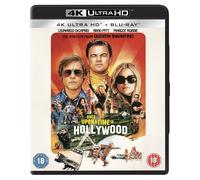 Once upon a Time in Hollywood