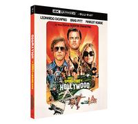 Once Upon a Time in Hollywood [4K Ultra-HD + Blu-Ray]