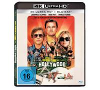 Once upon a time in... Hollywood (4K Ultra HD) (+ Blu-ray 2D) (4K UHD Blu-ray)