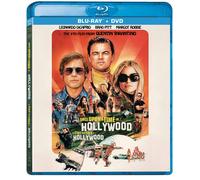 Once upon a Time in Hollywood (Bilingual) (Blu-ray) Leonardo DiCaprio Brad Pitt