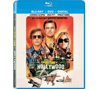 Once upon a Time in Hollywood (Blu-ray)