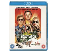 Once Upon a Time In... Hollywood (Blu-ray) Damian Lewis Al Pacino Bruce Dern