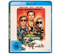 Once Upon a Time... in Hollywood (Blu-ray) Leonardo DiCaprio Brad Pitt