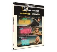 Once upon a time in Hollywood Steelbook Edition Spéciale FNAC