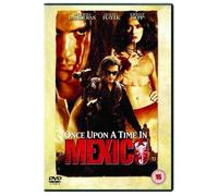 Once upon a Time in Mexico – Sony Pictures Home Entertainment