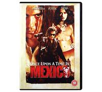 Once Upon A Time In Mexico