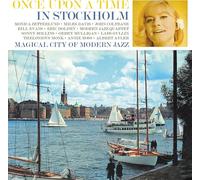 Monica Zetterlund and Her Contemporaries Once Upon a Time in Stockholm (CD)
