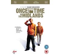 Once Upon a Time in the Midlands (DVD) Kathy Burke Rhys Ifans Robert Carlyle
