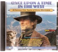 Once upon a time in the West-20 famous film tracks of