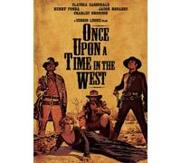 Once Upon a Time in the West