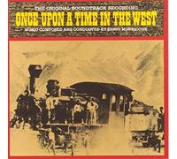 Audio Cd Ennio Morricone - Once Upon A Time In The West / O.S.T.