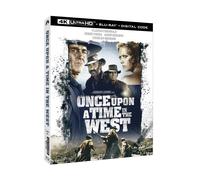Once Upon a Time in the West (4K UHD Blu-ray) Charles Bronson Claudia Cardinale