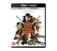 Once Upon a Time in the West (4K UHD Blu-ray) Charles Bronson Claudia Cardinale