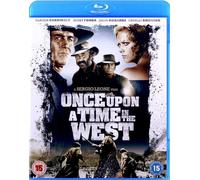 Once Upon A Time In The West [Blu-ray] [1968] [Region Free]