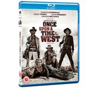 Once Upon A Time In The West (Blu-ray) Henry Fonda Charles Bronson