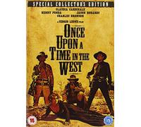 Once Upon A Time In The West [Special Collector'S Edition] [Edizione: Regno Unito] [Edizione: Regno Unito]