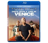 Once Upon A Time In Venice (Blu-ray + DVD)
