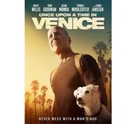 Once Upon a Time in Venice (DVD) Bruce Willis Jason Momoa
