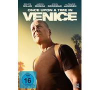 Once Upon a Time in Venice (DVD) Willis Bruce Goodman John Momoa Jason Thomas