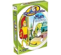 Once Upon a Time Man-From the Origns of Man to Our Own Times (DVD)