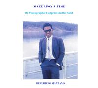 ONCE UPON A TIME: My Footprints in the Sand