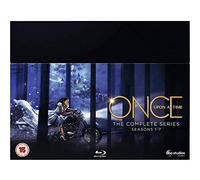 Once Upon a Time S1-7 BD Boxset