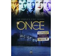 Once Upon a Time: Season 1 (DVD)