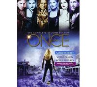 Once Upon A Time: Season 2 (DVD)
