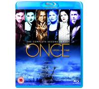 Once Upon a Time Season 2 [Edizione: Regno Unito]