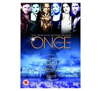 Once Upon A Time - Season 2 [Edizione: Regno Unito]