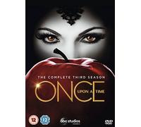Once Upon A Time Season 3 [Edizione: Regno Unito]